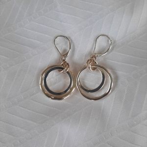Sterling Silver Hoop Earrings